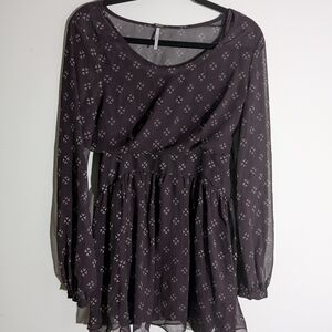 Free People Tunic